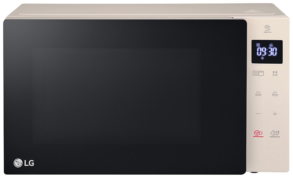 Микроволновая печь LG MH6032GASK бежевый