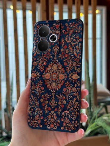 Чехол для Realme 14T рисунок