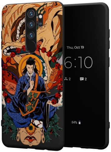 Чехол Mcover для Xiaomi Redmi Note 8 Pro рисунок