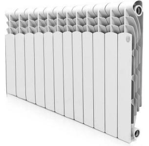Радиатор биметаллический Royal Thermo Revolution Bimetall 500 - 12 секц. 161 Вт/сек. - артикул K0000058636