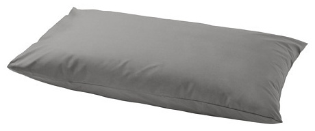 Наволочка IKEA default 50x70 хлопок, 1 шт