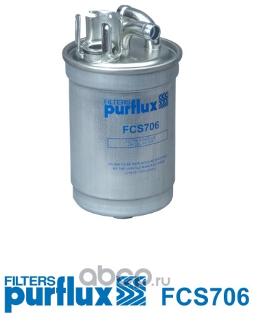 Purflux топливный фильтр FCS706