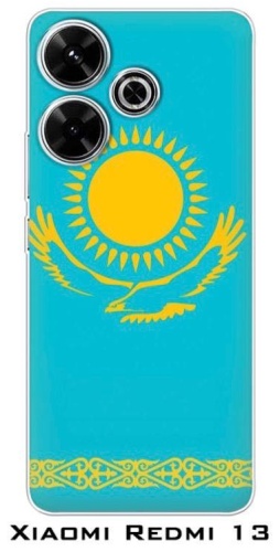 Чехол для Xiaomi Redmi 13 рисунок