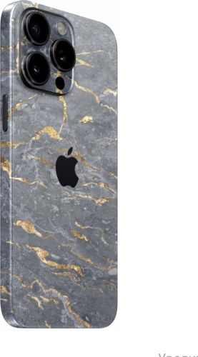 Пленка для Apple iPhone 15 Pro Max серебристый