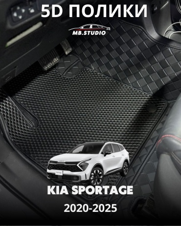 30394000_819154025 Kia Sportage 2020-2025 черный