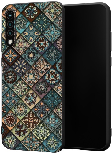 Чехол для Samsung Galaxy A50 рисунок