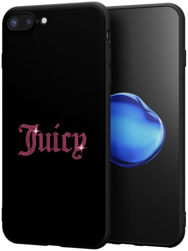 Чехол Mcover для Apple iPhone 7 Plus, iPhone 8 Plus рисунок