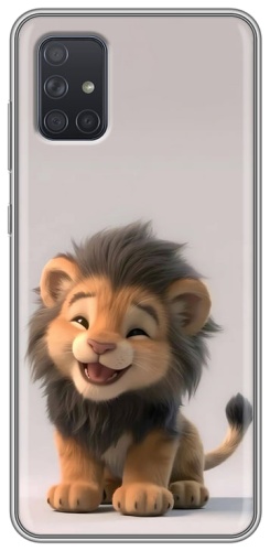 Чехол BAIKO для Samsung Galaxy A72 рисунок