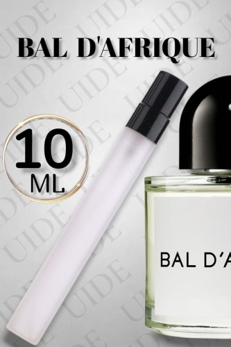 UIDE Bal D’Afrique духи PARFUM 10 мл, унисекс