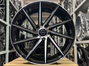 Vossen Vossen ip-5106-L-R 8.5x20/5x108 D73.1 ET35 4 диска черный