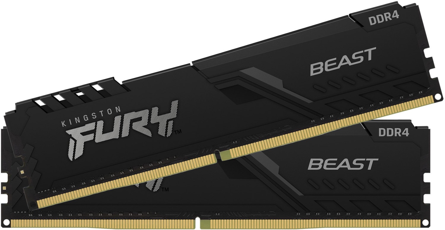 Оперативная память Kingston KF432C16BB1K2/32WP 32 Гб