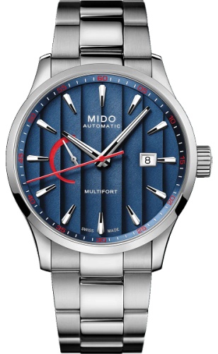 Автоматические MIDO M038.424.11.041.00 нержавеющая сталь