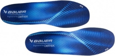 Bauer стельки Стельки для коньков Aetrex FIT C L2505 размер 36, для спортивной обуви