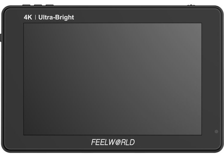 Накамерный монитор Feelworld LUT7S PRO черный