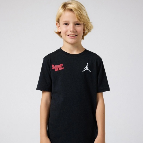 Футболка Jordan черный