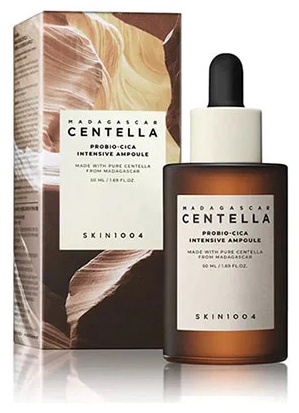 Skin1004 сыворотка Madagascar Centella Probio-Cica Ampoule для лица 50 мл