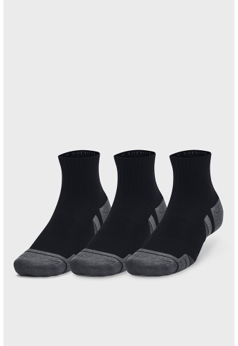 Носки Under Armour 3 пары черный M