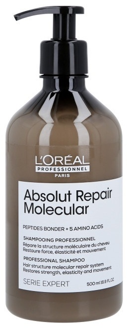 Loreal Professionnel Paris Absolut Repair Molecular шампунь 500 мл