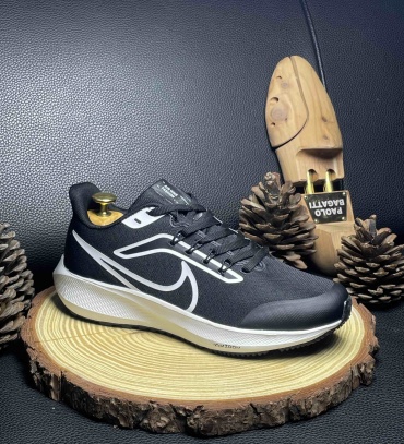 Кроссовки Alex Giardini New Nike Street Air Zoom черный