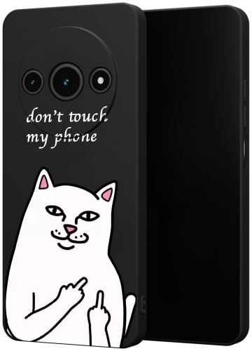 Чехол для Xiaomi Redmi A3 рисунок