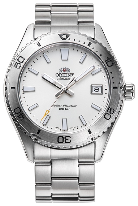 Механические ORIENT RA-AC0Q03S30B нержавеющая сталь