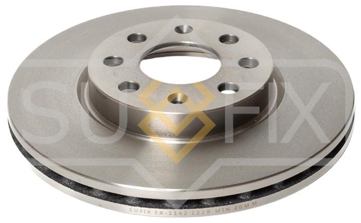 Диски Sufix передние FX1142