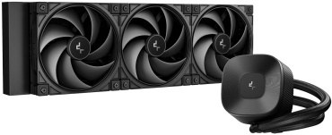 Deepcool LE360 V2 ZERO DARK черный