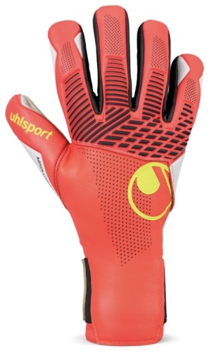 Uhlsport Absolutgrip HN ZNE белый, красный 8