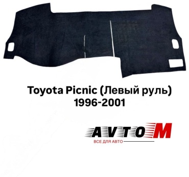 AvtoM 2467908avmod Toyota Picnic 1996-2001 черный