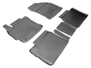 Norplast NPA11-C88-150 Toyota Corolla 2013-2019 черный