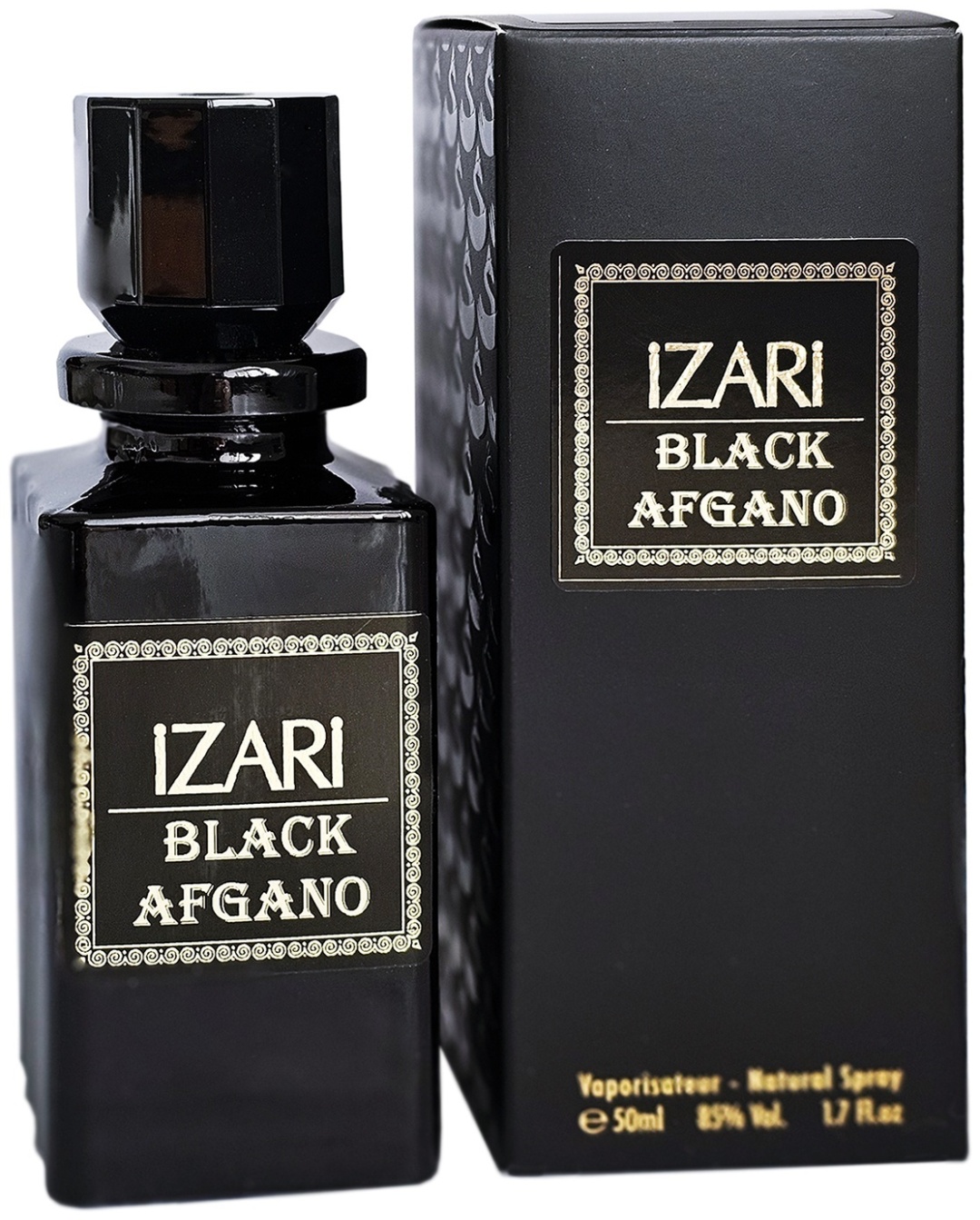 IZARI Black Afghano духи PARFUM 50 мл, унисекс