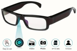 Смарт-очки AGU SM13 черный