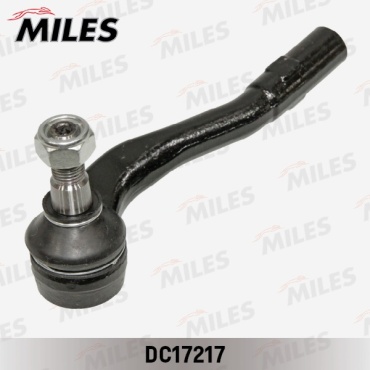 MILES рулевой наконечник DC17217