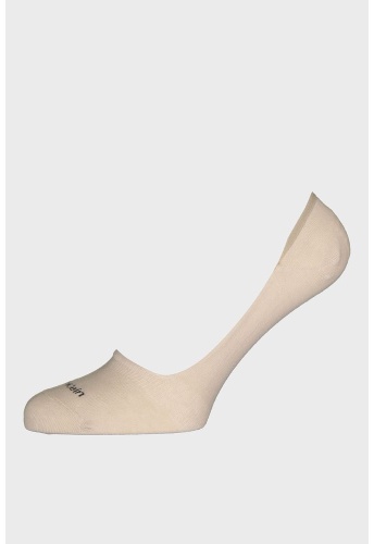 Следки Calvin Klein 2 пары бежевый 39-42