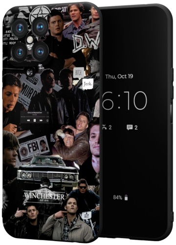Чехол Mcover для Honor X8 рисунок