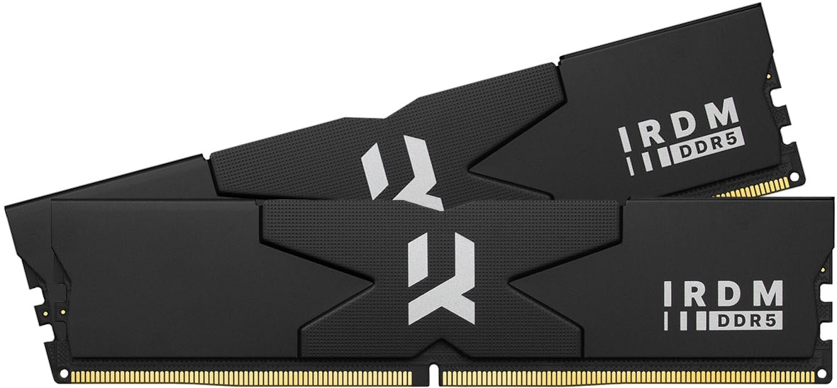 Оперативная память GOODRAM IR-6400D564L32S/32GDC 32 Гб
