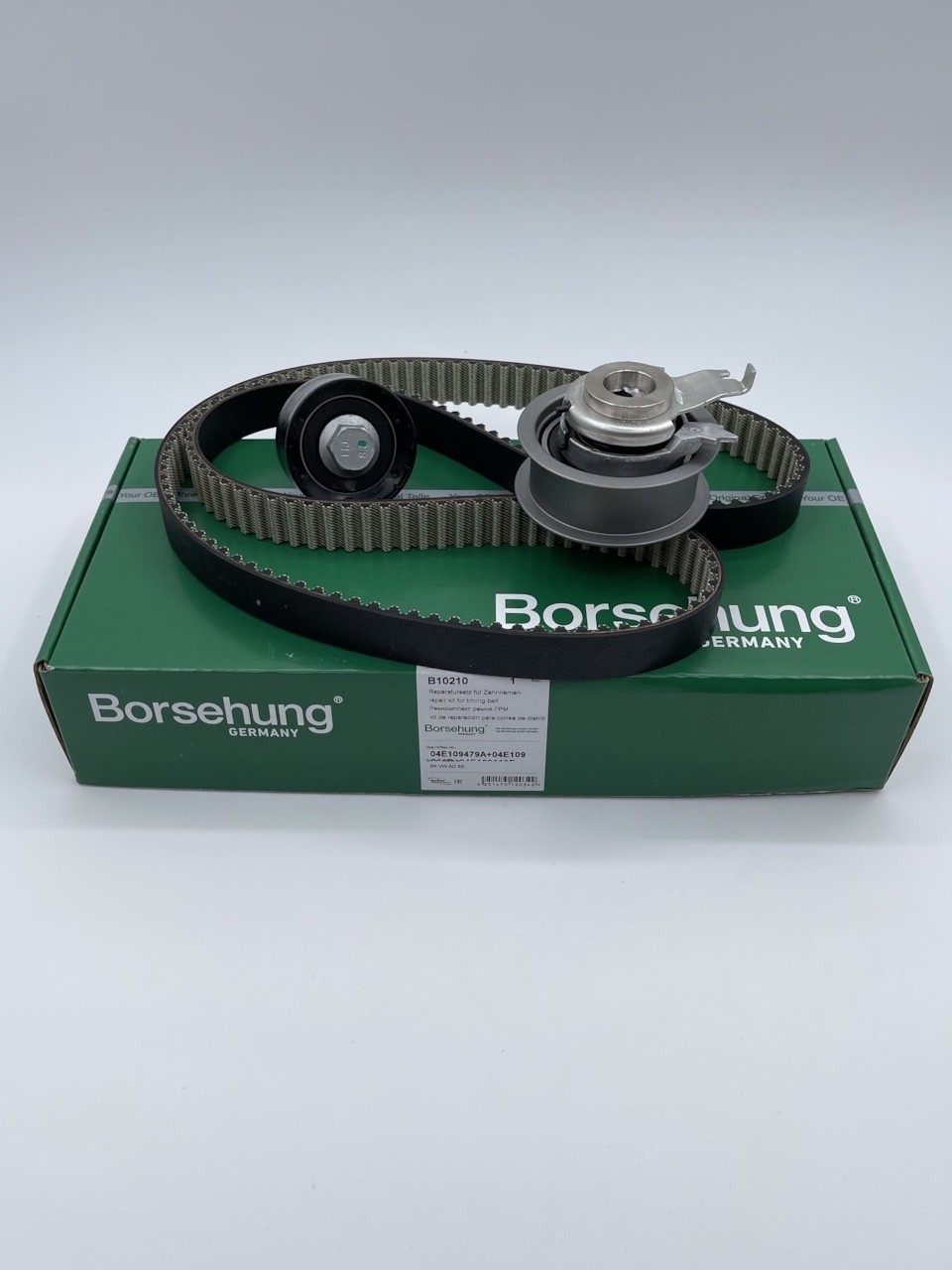 Borsehung ременной комплект B10210