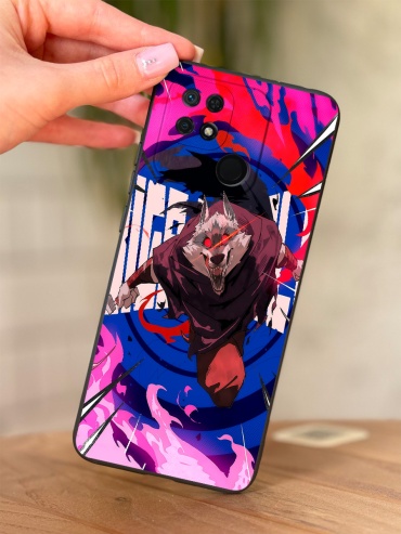 Чехол для POCO Redmi 10C, Poco C40 рисунок