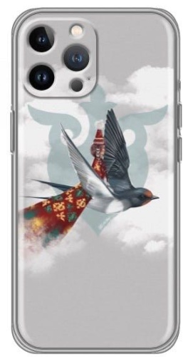 Чехол для Apple iPhone 13 Pro Max рисунок