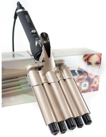 Cronier Professional CR-2022 плойка волновая