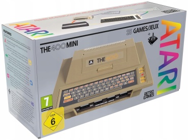 Atari The 400 mini