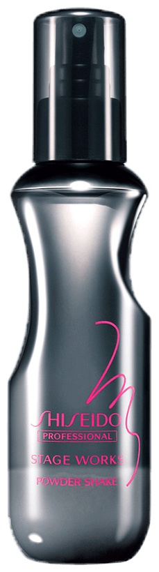 Shiseido Stage Works Powder Shake Пудра-Фиксатор для Волос 150ml спрей-концентрат 150 мл