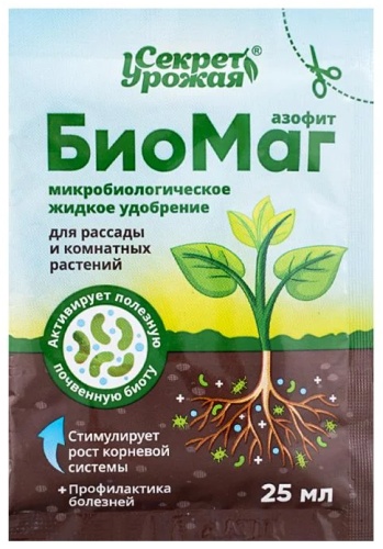 Биомаг жидкость БиоМаг 0.25 л