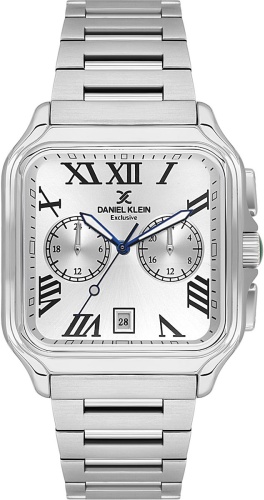 Кварцевые Daniel Klein DK.1.14041-1 нержавеющая сталь