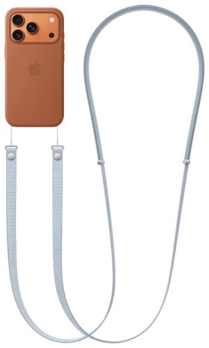 Брелок-держатель Apple MGGH4ZM/A 208 см текстиль 1 шт