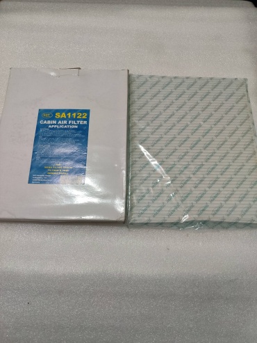 SCT Germany салонный фильтр SA1122