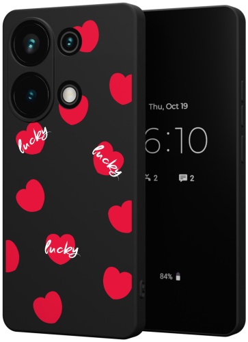 Чехол для Xiaomi Redmi Note 13 Pro рисунок