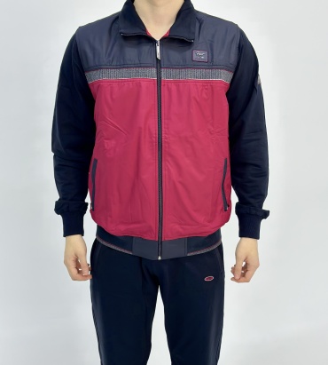 Повседневный костюм FS Sport красный