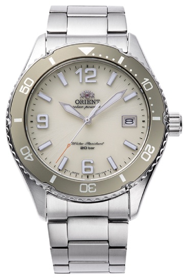 Кварцевые ORIENT RA-WJ0003S10B нержавеющая сталь