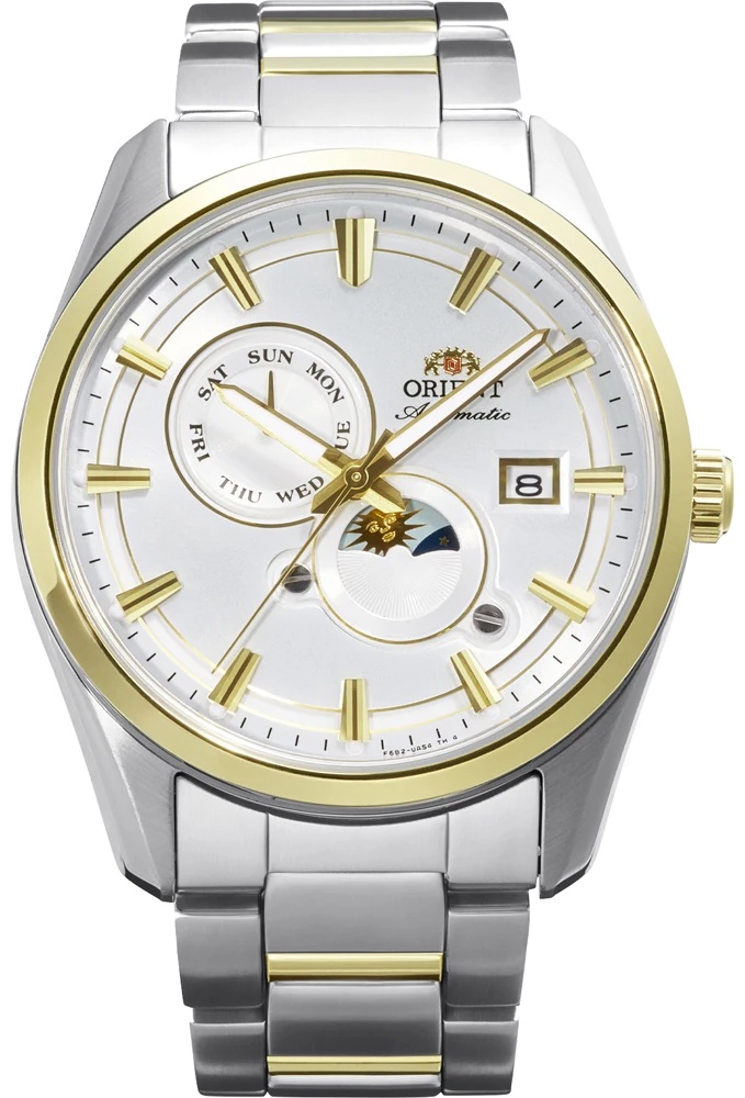 Механические ORIENT RA-AK0312S30B нержавеющая сталь